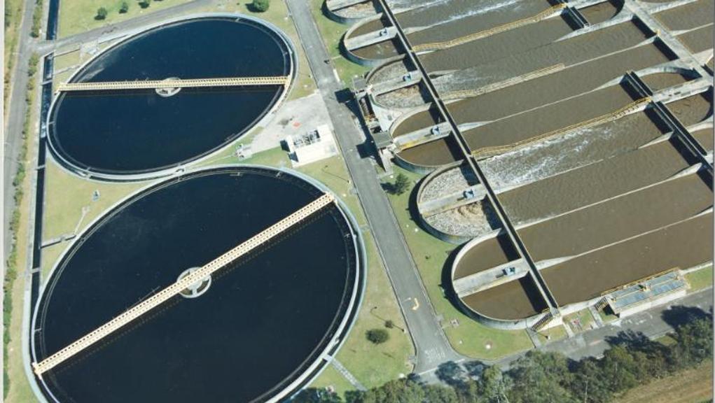 UTE da Sanepar: lodo vai virar energia. | Divulgação