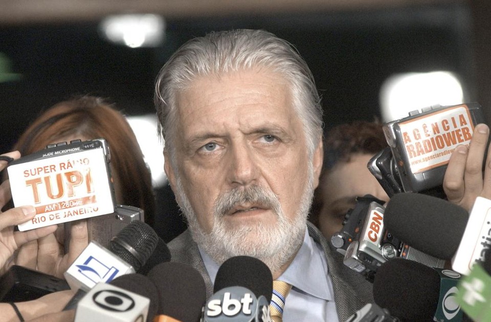 Jaques Wagner recebeu denúncia de policiais federais. | Célio Azevedo/Agência Senado