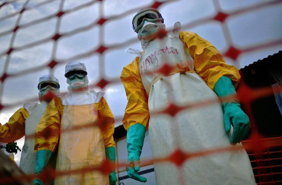 | Carl de Souza/AFP
