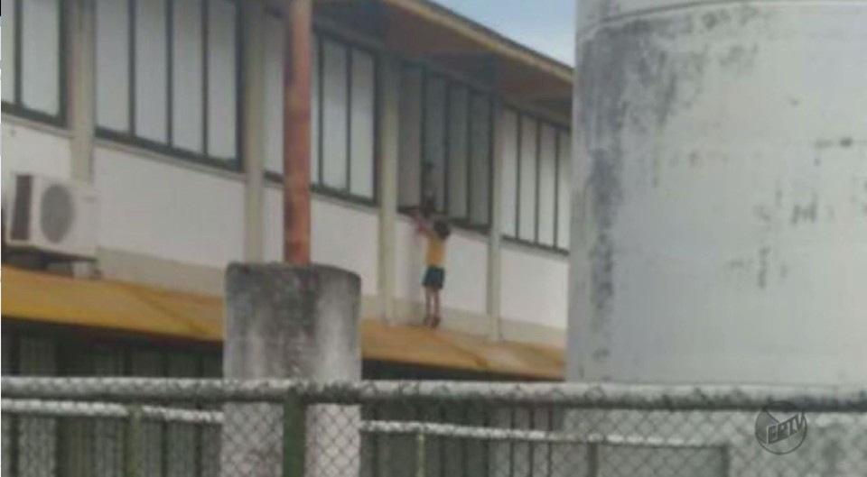 | Reprodução/EPTV