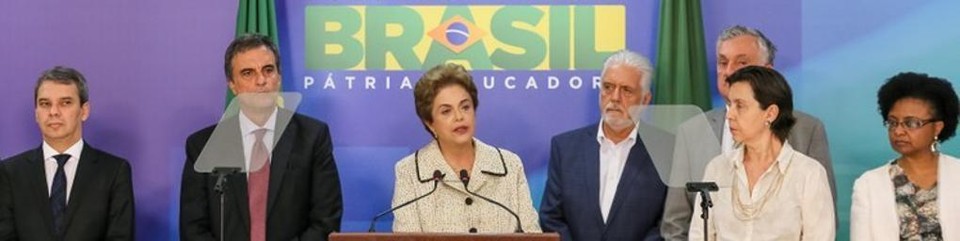 Presidente Dilma Rousseff falou sobre a Operação Lava Jato e a delação premiada de Delcídio do Amaral. | Divulgação/Palácio do Planalto