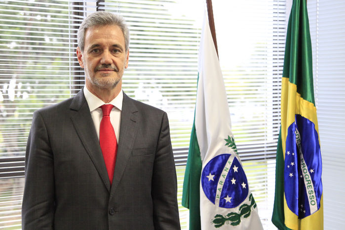 Ivonei Sfoggia havia vencido eleição no Ministério Público na última segunda-feira (14). | Divulgação/MP-PR