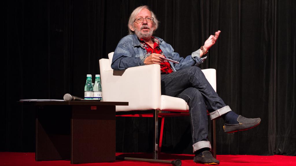 Escritor Antonio Risério afirma ser vítima de “censura politica” | Divulgação/