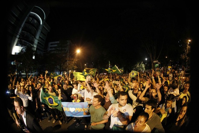 | Daniel Castellano/Gazeta do Povo