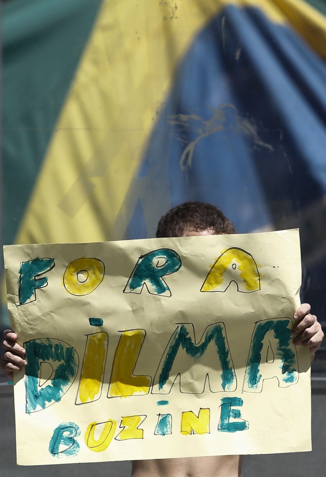  | Miguel Schincariol/AFP