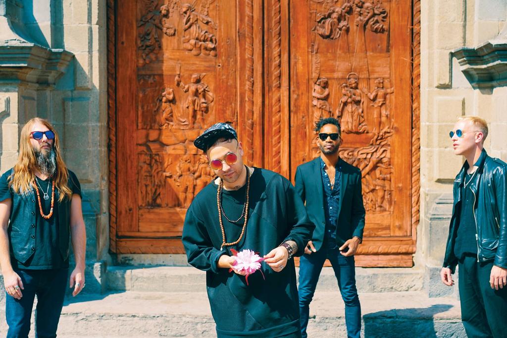 Banda norte-americana se apresenta em Curitiba em abril. | Divulgação/