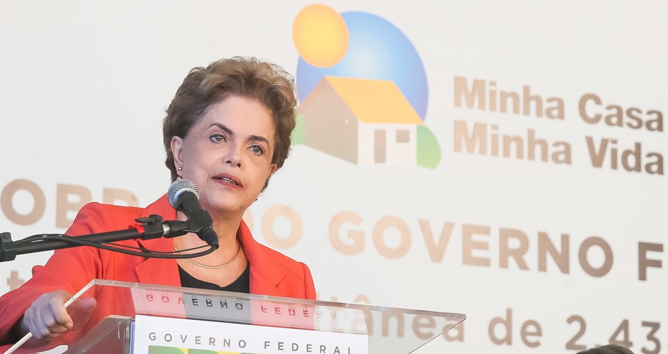 Presidente participou da entrega de unidades do Minha Casa, Minha Vida, em Caxias do Sul (RS) | Divulgação/Roberto Stuckert Filho/PR/