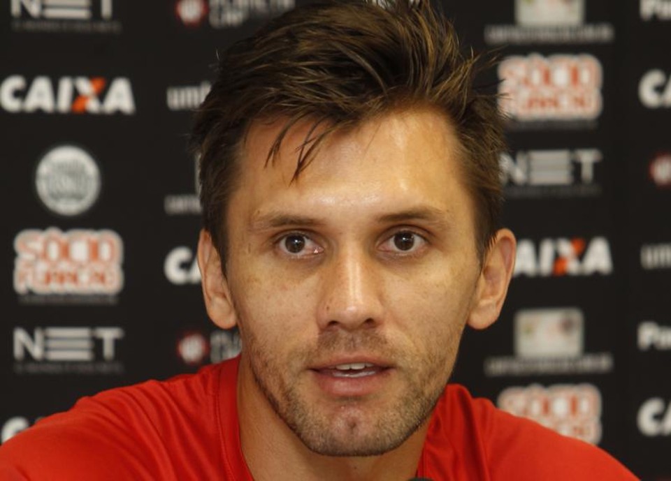 Para Paulo André, Autuori terá de recorrer a muita conversa para ajeitar o Atlético. | Aniele Nascimento/Gazeta do Povo