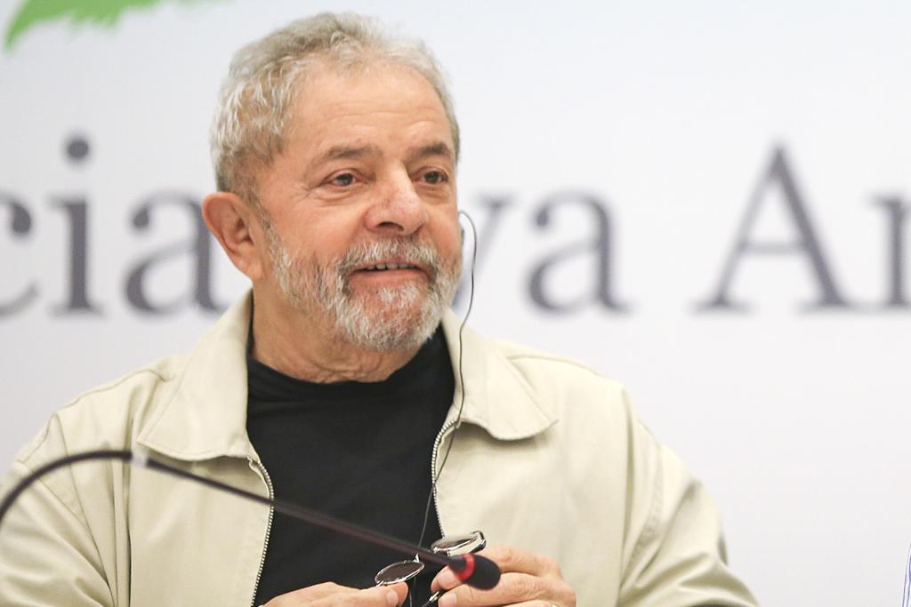 Ex-presidente Lula se pronunciou via nota sobre delação de Delcídio do Amaral. | Ricardo Stuckert/ Instituto Lula/Fotos Públicas