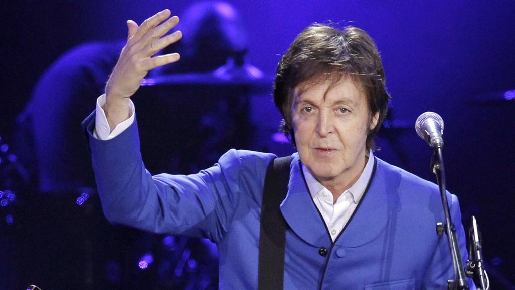 Paul McCartney havia entrado com pedido para recuperar direitos em dezembro do ano passado | /Patrick Kovarik/AFP