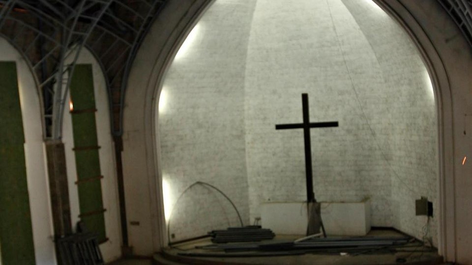 Senado isenta templos religiosos que usam imóvel alugado de IPTU | Albari Rosa/Gazeta do Povo/Arquivo