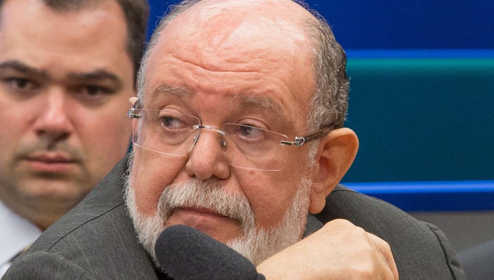 Leo Pinheiro: delação “casada” com a de Marcelo Odebrecht. | Ed Ferreira/Folhapress