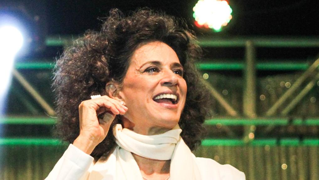 Simone: show gratuito (ou quase) era um sonho antigo | Bruno Freitas/Divulgação