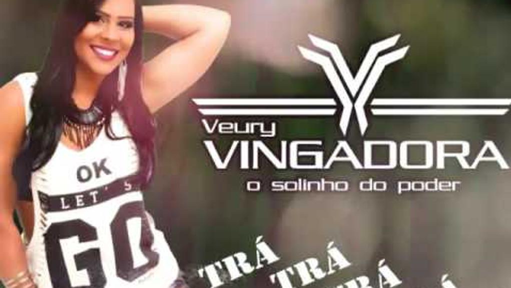 Material de divulgação da banda Veury Vingadora | Divulgação/
