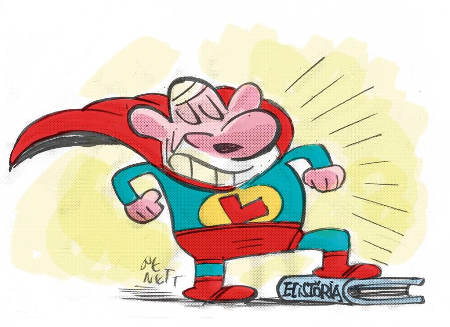  | Benett/Ilustração: Gazeta do Povo