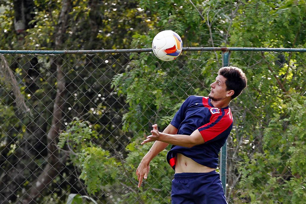 Alisson volta de suspensão e poderá jogar o mata-mata | Antônio More/Gazeta do Povo