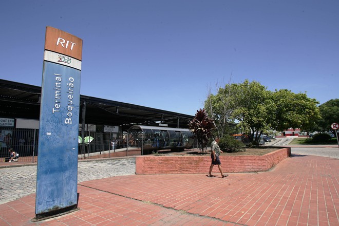 2º - Boqueirão: a alta de 21% em 2015 elevou o preço do m² privativo dos apartamentos para R$ 5.163,64. | Jonathan Campos/Gazeta do Povo