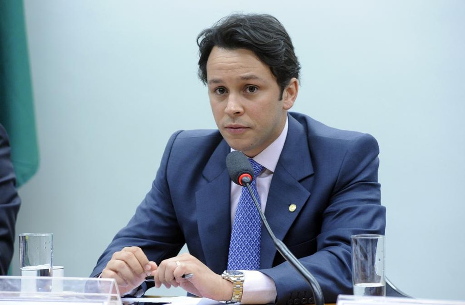 Deputado Mario Negromonte Júnior responderá por corrupção passiva, ocultação de bens e participação em organização criminosa. | Alex Ferreira/Câmara dos Deputados