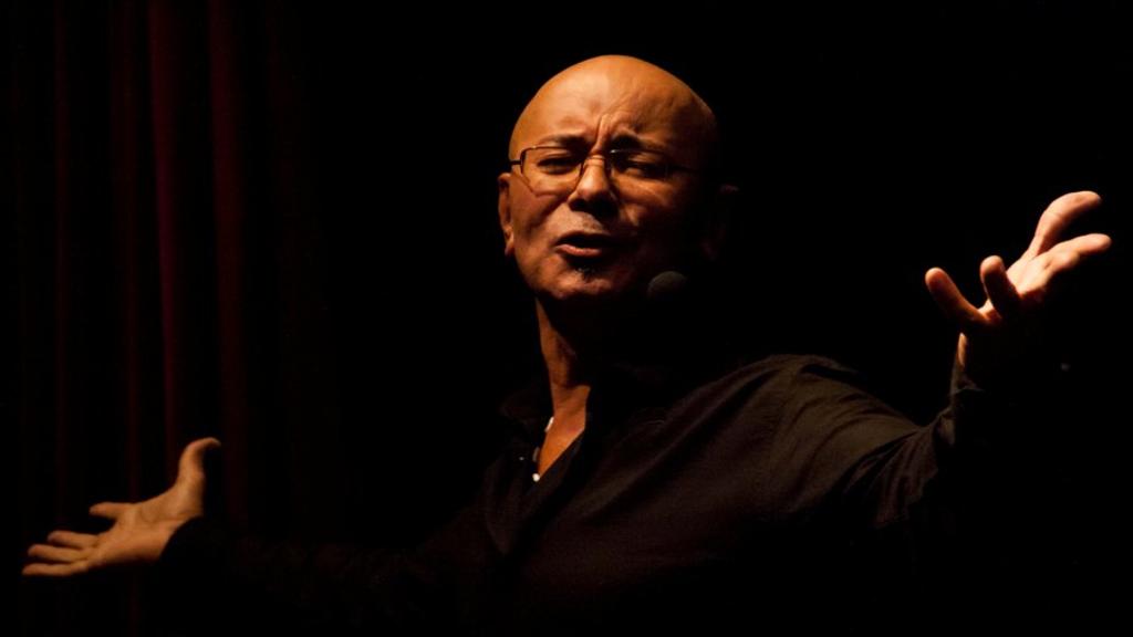 Em “Caboclo”, Itaercio Rocha revela uma de suas facetas. | Divulgação