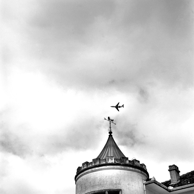 Um casarão da Rua Desembargador Hermelino de Leão. | 