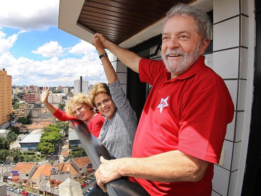 Lula e Dilma se reuniram pelo menos duas vezes na última semana. | Ricardo Stuckert/Instituto Lula