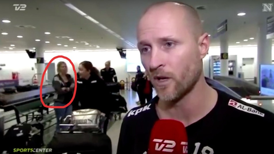 | Reprodução
/TV2 Dinamarca