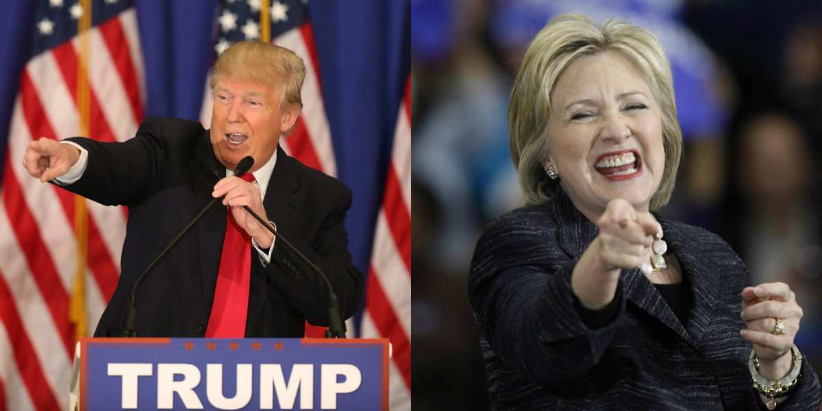 | JOE RAEDLE /J.D. POOLEY/AFP