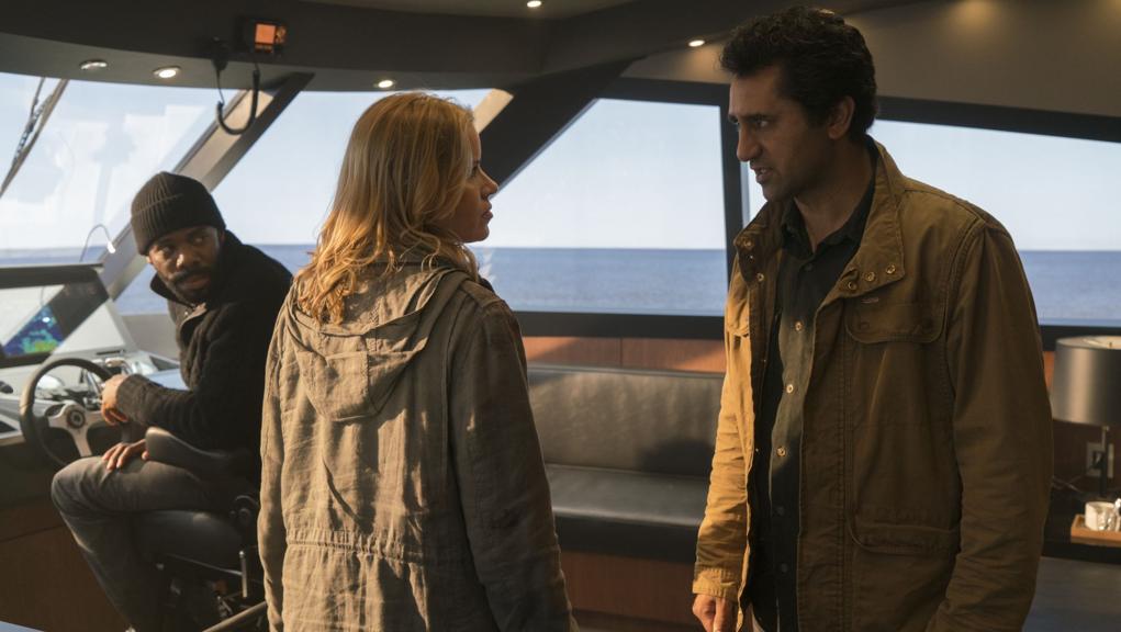 “Fear the Walking Dead” ganha novo cenário na segunda temporada | Divulgação/