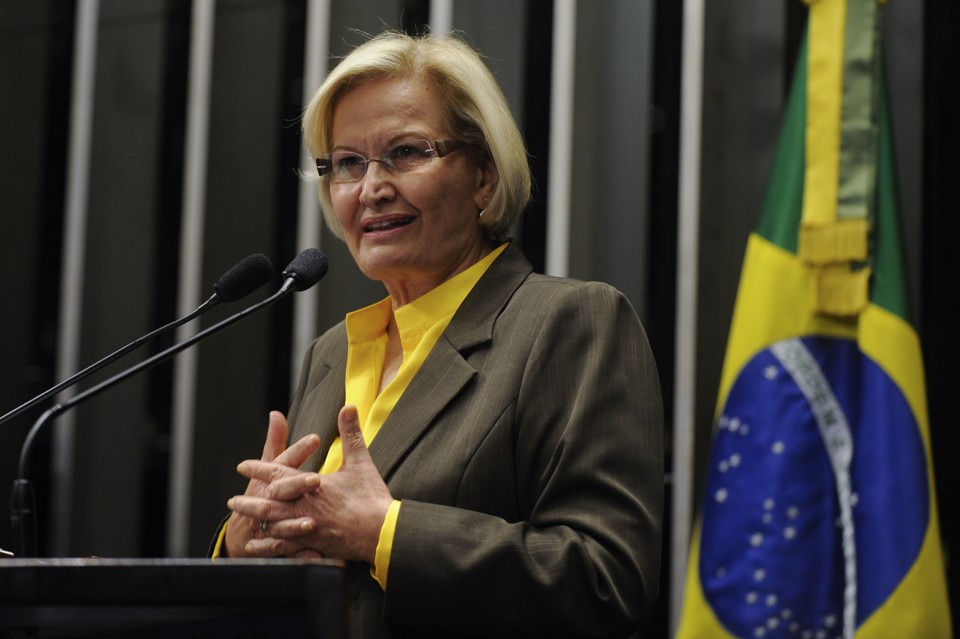  | Moreira Mariz
/Agência Senado