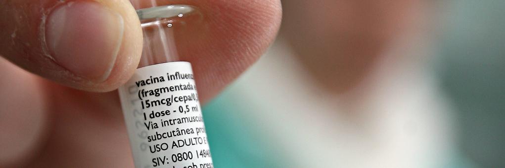 Gripe H1N1 já matou duas gestantes no Paraná este ano | Felipe Rosa / Gazeta do Povo