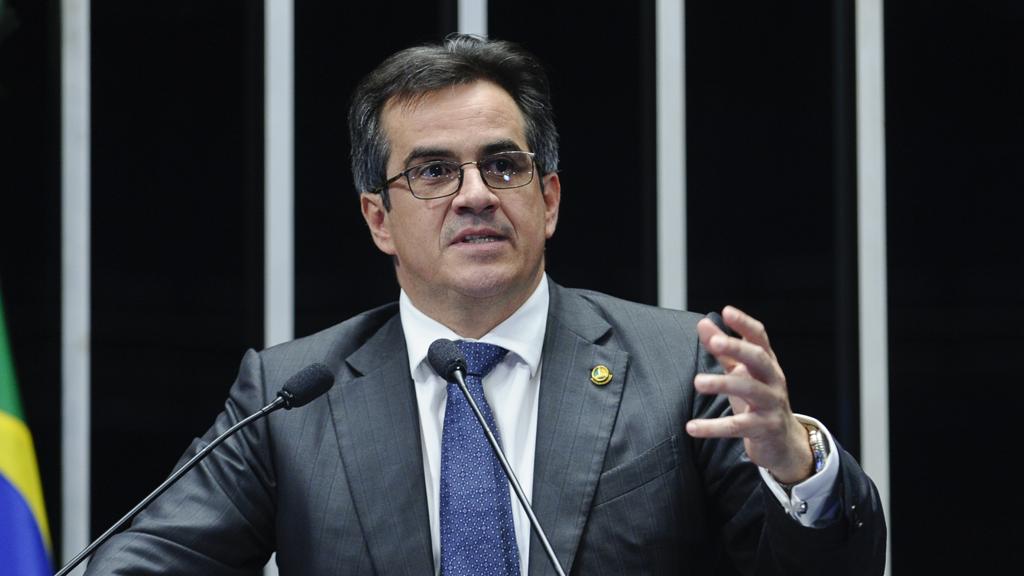 Presidente do PP, Ciro Nogueira, vai perseguir parlamentares que negociam cargos com o governo. | Moreira Mariz/Moreira Mariz/Agência Senado