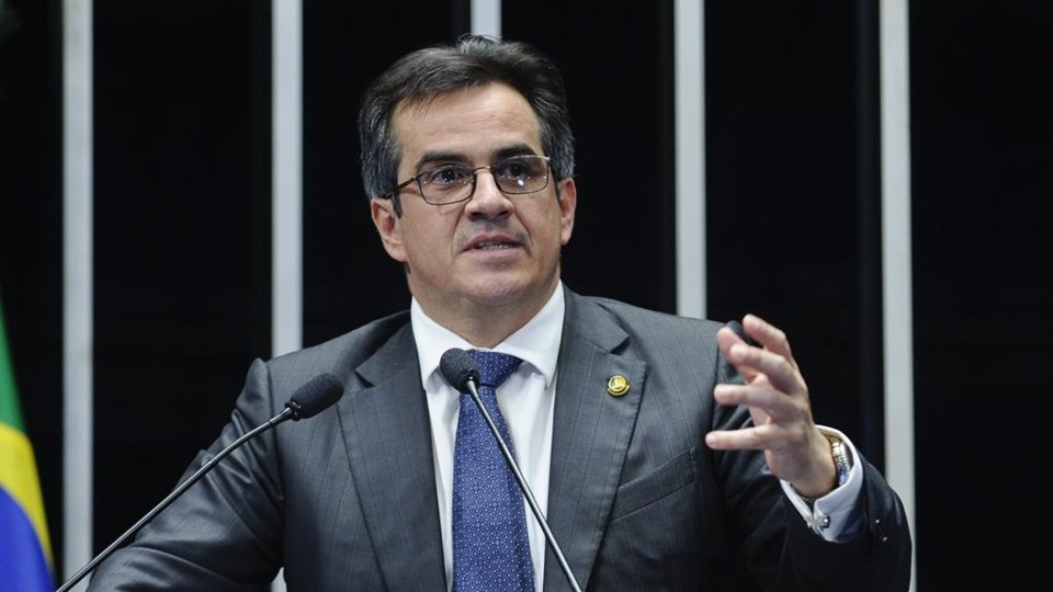 Presidente do PP, Ciro Nogueira, vai perseguir parlamentares que negociam cargos com o governo. | Moreira Mariz/Moreira Mariz/Agência Senado