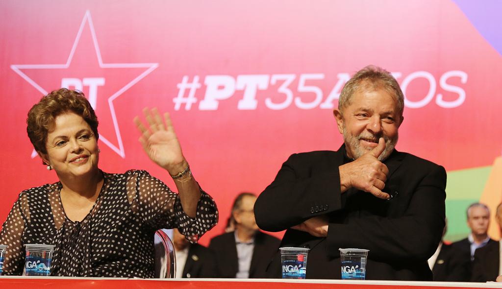 | Ricardo Stuckert/Instituto Lula