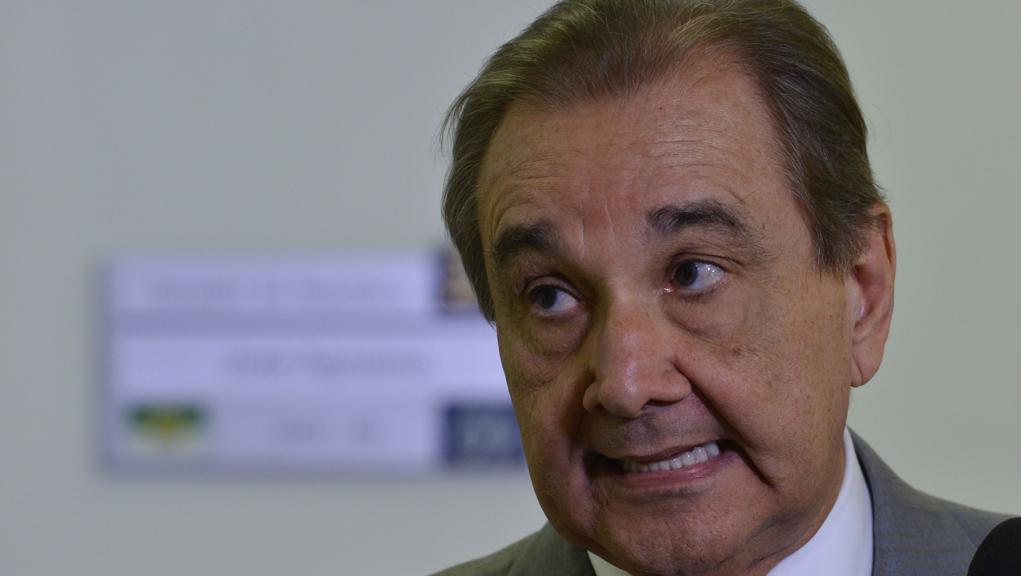 José Agripino Maia, presidente nacional do DEM | Antônio Cruz/ Agência Brasil/Fotos Públicas