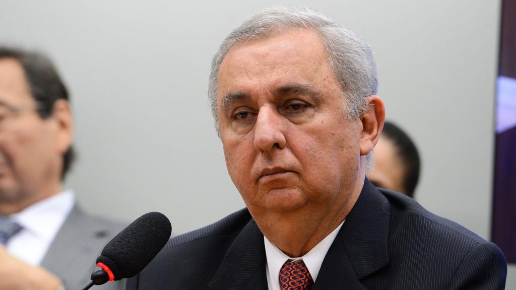 José Carlos Bumlai cumpre prisão domiciliar após ter sido diagnosticado com um câncer na bexiga. | Valter Campanato/Agência Brasil