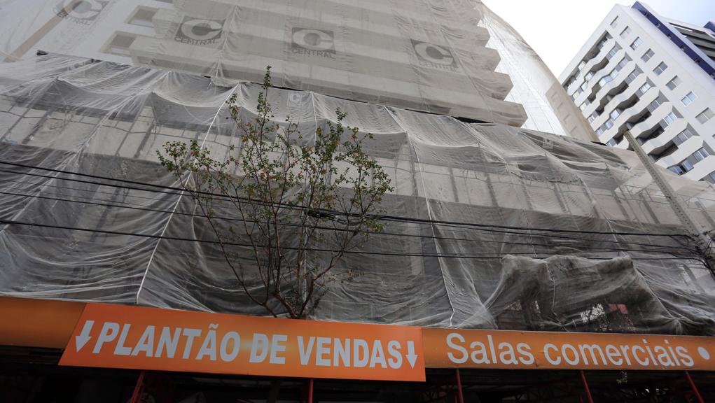 Mercado ainda busca equilíbrio entre oferta e demanda. | ivonaldo alexandre/Gazeta do Povo