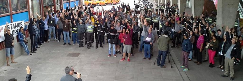 | Sindiurbano/Facebook