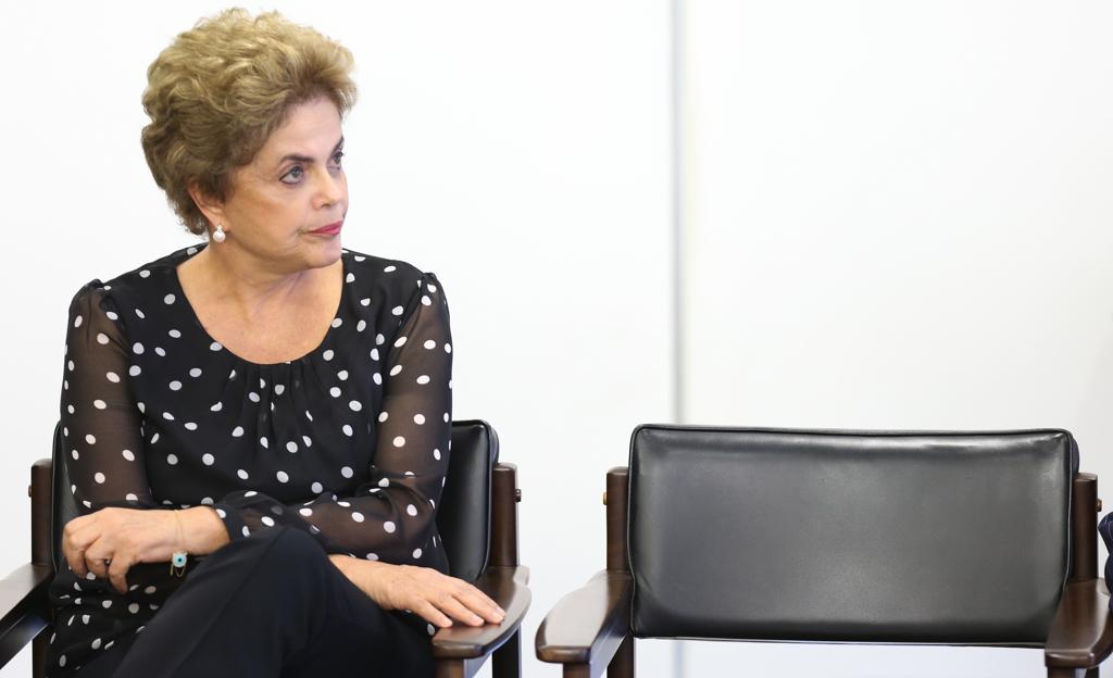 Presidente Dilma Rousseff chega ao momento mais crítico de seu governo. | Lula Marques/Agência PT