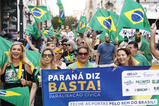 | Daniel Castellano/Gazeta do Povo