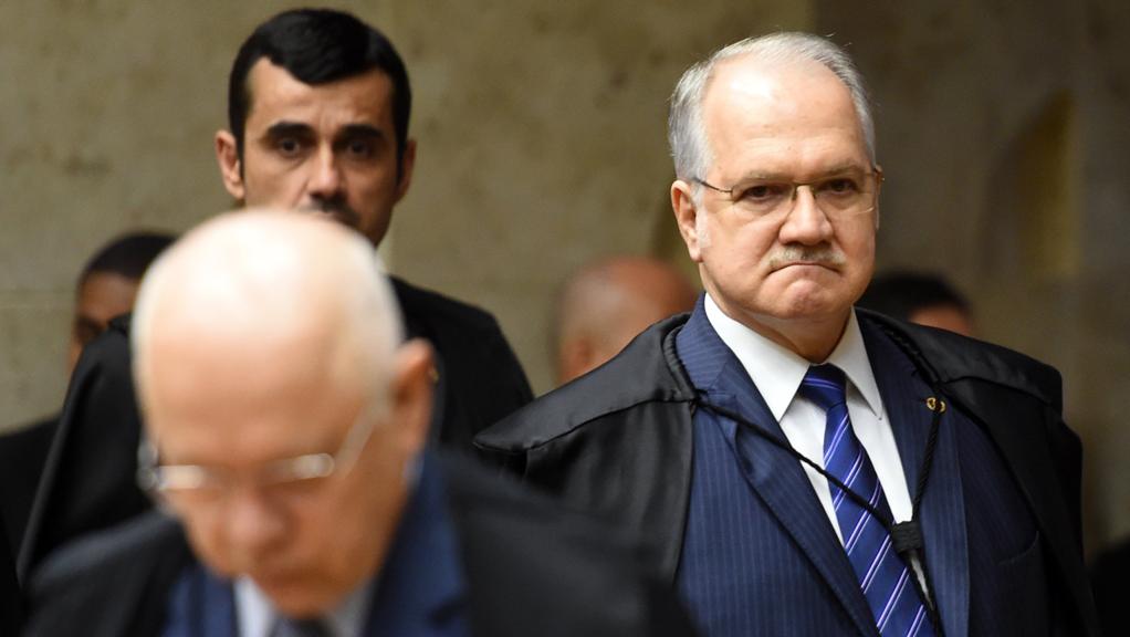 Ministro Edson Fachin negou mandado de segurança da Advocacia-Geral da União (AGU). | EVARISTO SA/AFP