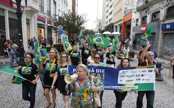 | Daniel Castellano/Gazeta do Povo