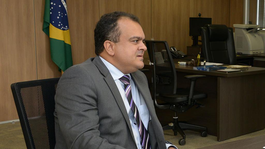 Beto Salame estava recém-filiado ao PP. | Elio Sales/SAC-PR