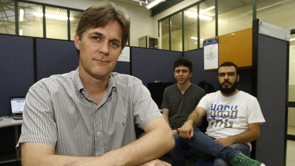 A startup de Londrina Agropixel foi selecionada para participar da aceleração do InovAtiva | Gilberto Abelha/Jornal de Londrina