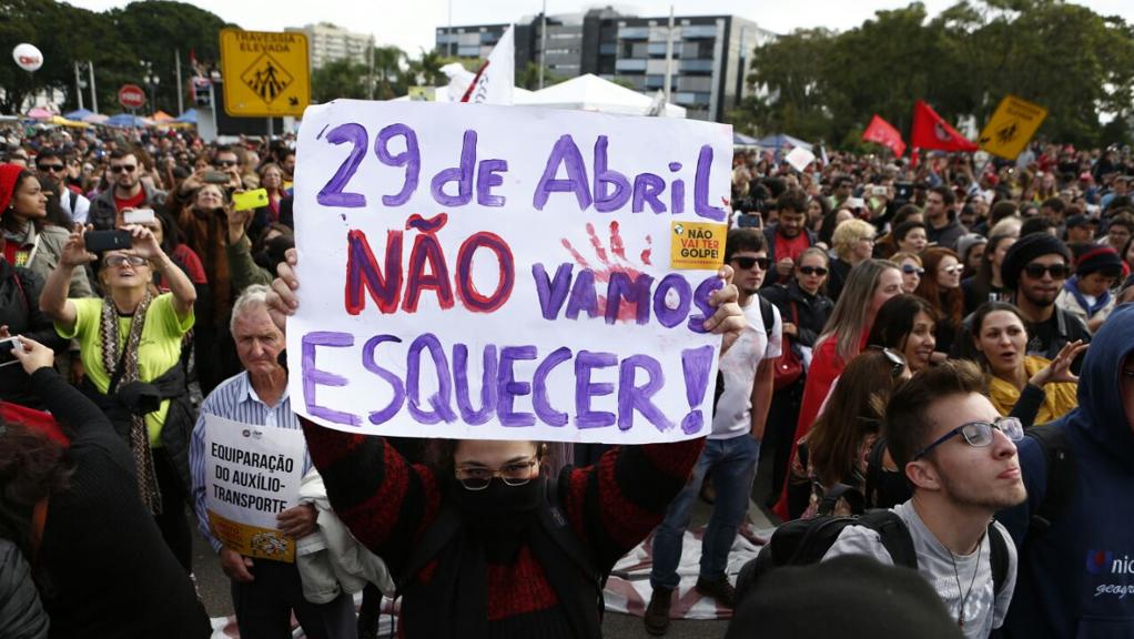  | Marcelo Andrade/Gazeta do Povo