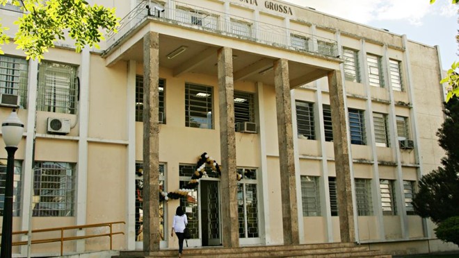 UEPG será uma das instituições que param pelo dia 29 de abril | Josué Teixeira/Gazeta do Povo