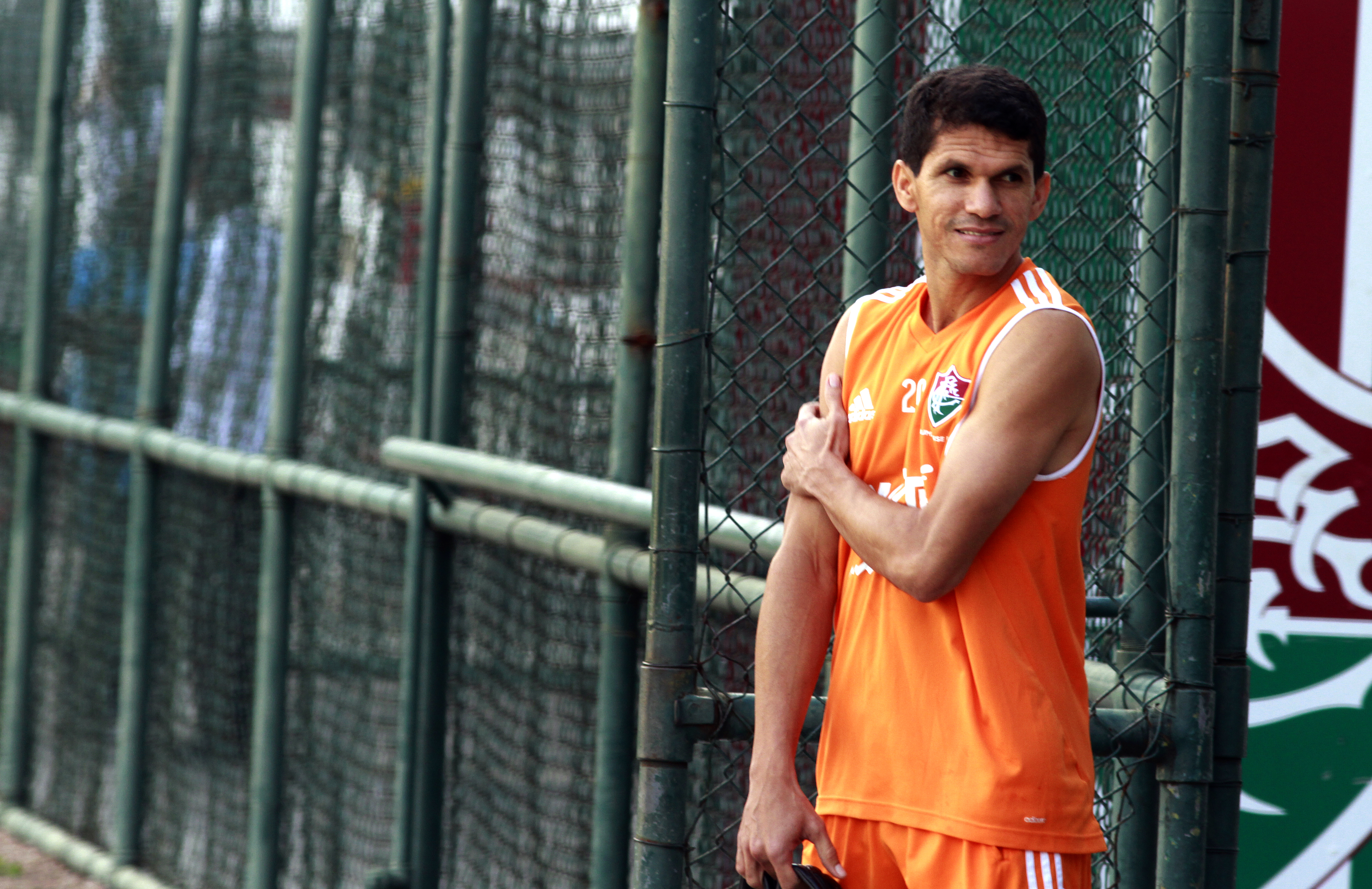 | Nelson Perez/Fluminense