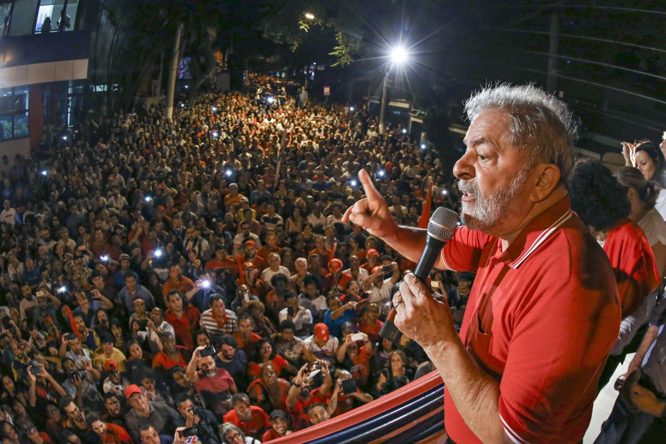 | Ricardo Stuckert/ Instituto Lula
