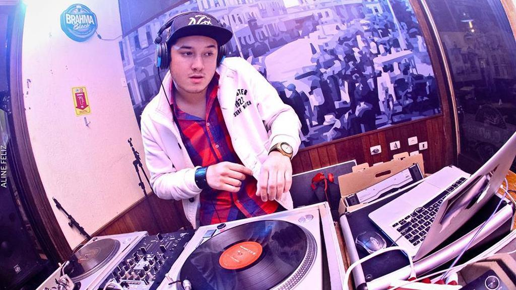 Lemmy, o DJ: resistência no cartório | Divulgação/