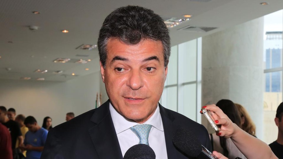 Governo do Paraná afirmou que usará a verba “de acordo com a legislação”. | Ivonaldo Alexandre/Gazeta do Povo
