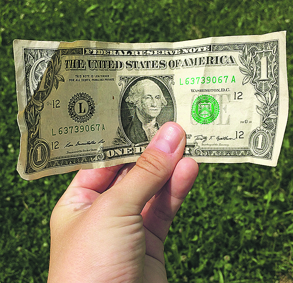 Personalidade influencia no uso dos recursos financeiros. | Divulgação